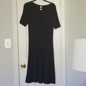 Firm Price***Talbots Short Sleeve Dress